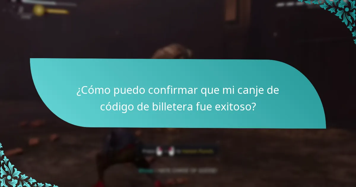 ¿Qué debo hacer si encuentro problemas durante el proceso de canje?