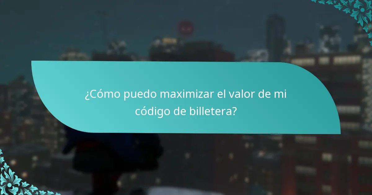 ¿Qué problemas comunes surgen durante el canje de códigos de billetera?