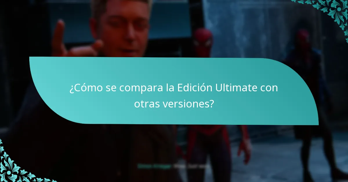 ¿Cómo actualizo a la Edición Ultimate?