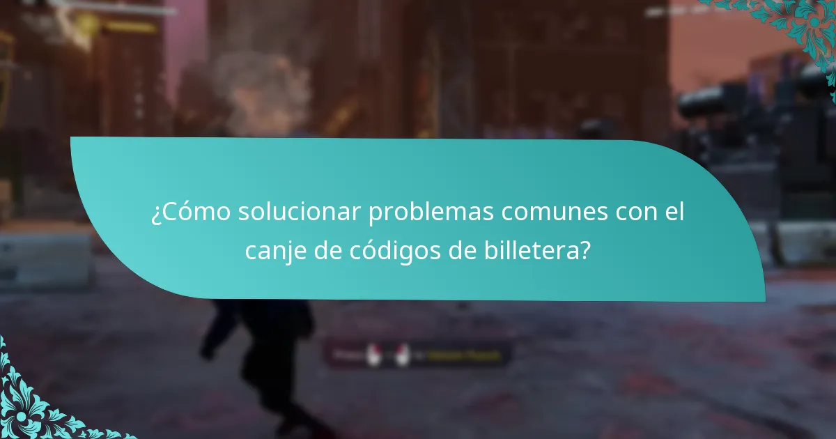 ¿Qué tipos de mejoras se pueden obtener con códigos de billetera?