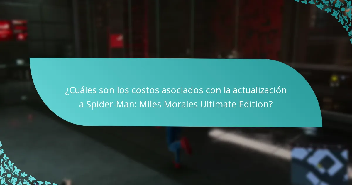 ¿Vale la pena la actualización a la Edición Ultimate?