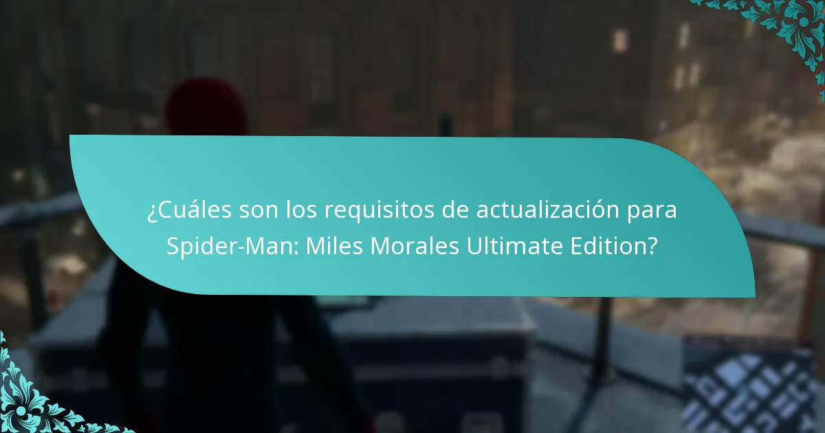 ¿Cuál es la estructura de precios para la actualización de la Ultimate Edition?