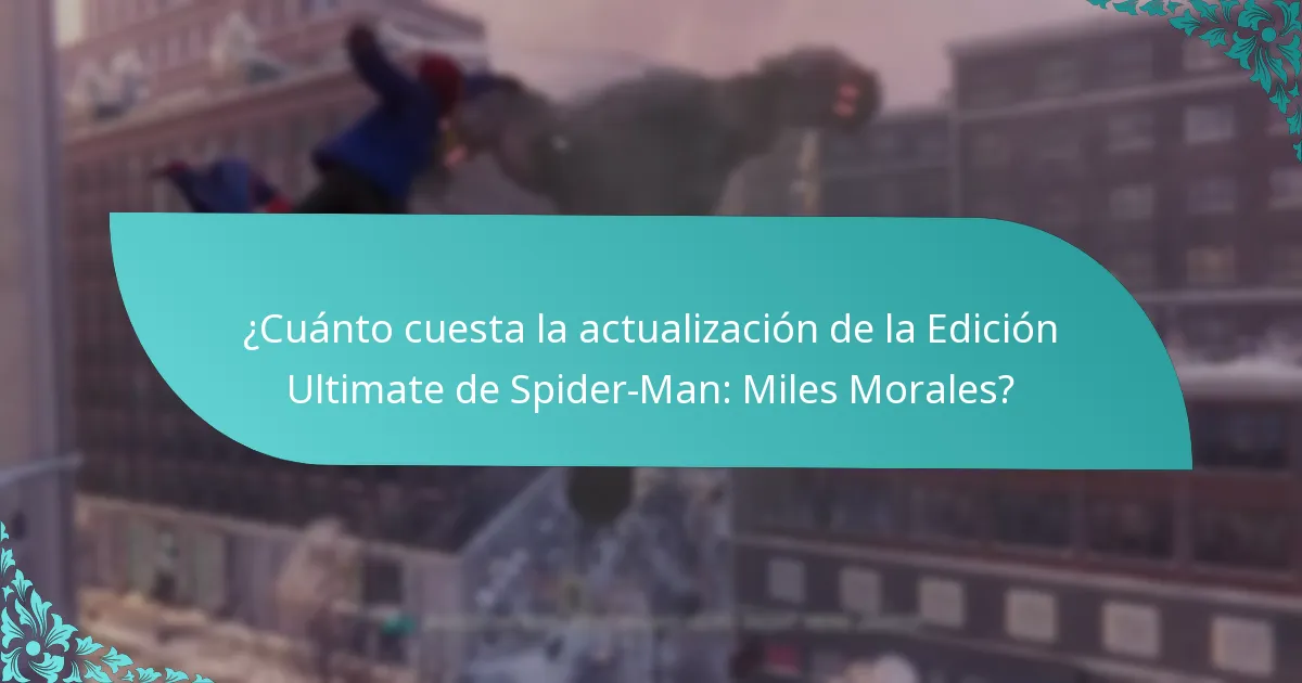 ¿Es compatible la actualización de la Edición Ultimate con mi juego existente?