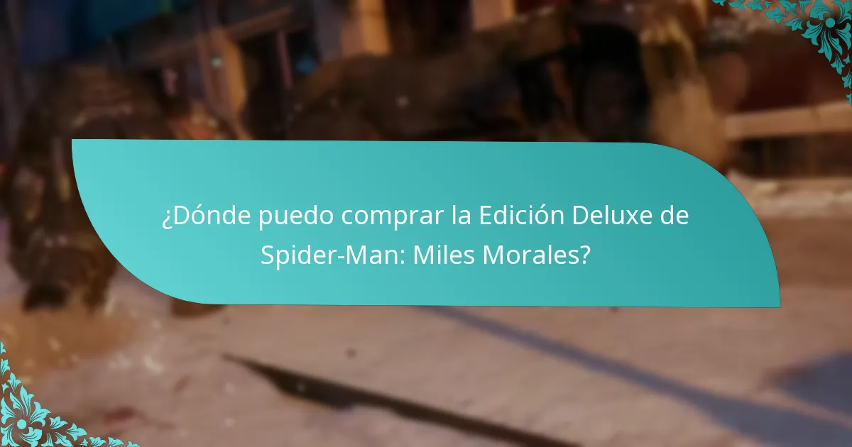 ¿Está justificado el precio de la Edición Deluxe por sus bonificaciones?