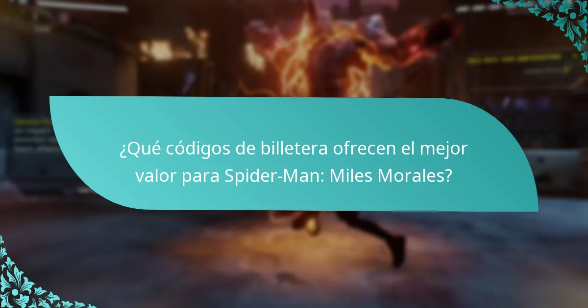 ¿Cuáles son las diferencias entre los códigos de billetera y otras monedas dentro del juego?
