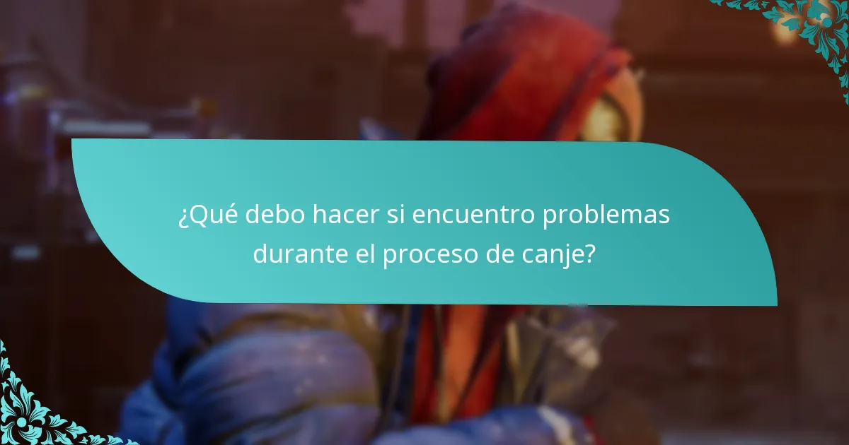 ¿Cómo influye la retroalimentación de la comunidad en la experiencia de canje?