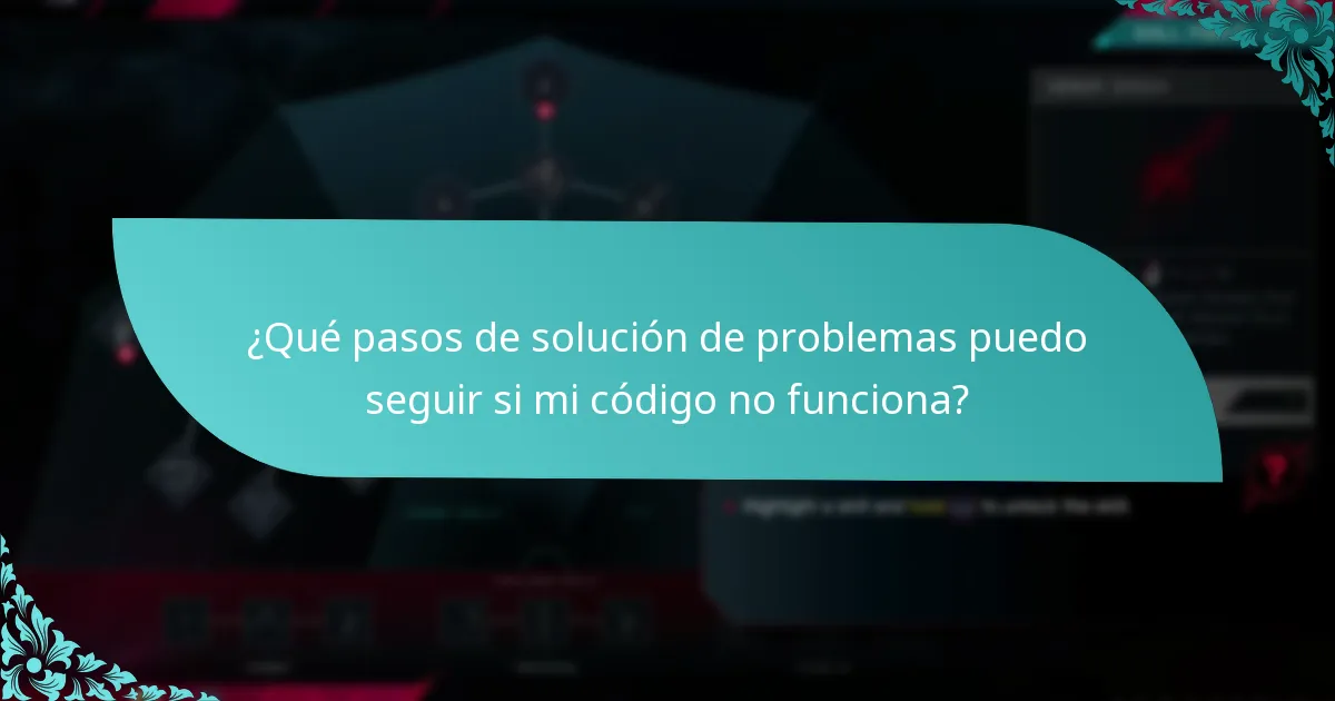 ¿Cuáles son las preguntas frecuentes sobre los códigos de billetera?